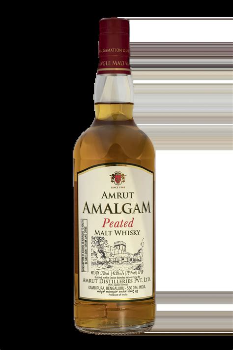 amalgam peated malt whisky price.